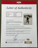 WILLARD, JESS SIGNED PHOTO (PSA/DNA)