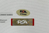 WILLARD, JESS SIGNED EXHIBIT CARD (PSA/DNA)