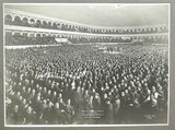RITCHIE, WILLIE-AD WOLGAST ORIGINAL PANORAMA PHOTOGRAPH (1914)