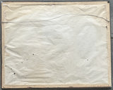 RITCHIE, WILLIE-AD WOLGAST ORIGINAL PANORAMA PHOTOGRAPH (1914)