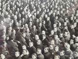 RITCHIE, WILLIE-AD WOLGAST ORIGINAL PANORAMA PHOTOGRAPH (1914)