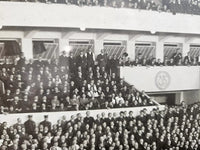 RITCHIE, WILLIE-AD WOLGAST ORIGINAL PANORAMA PHOTOGRAPH (1914)