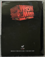 WRESTLEMANIA XIV ORIGINAL PRESS KIT PROGRAM (1998-TYSON, AUSTIN, MICHAELS)