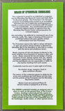 MOSLEY, SUGAR SHANE-WINKY WRIGHT II PRESS CREDENTIAL (2004)