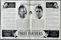 WRIGHT, CHALKY-ALLIE STOLZ OFFICIAL PROGRAM (1942)