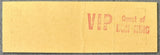 HOLMES, LARRY-LORENZON ZANON FULL TICKET (1980)