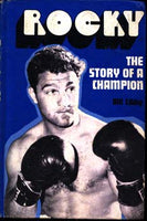 MARCIANO, ROCKY BOOK-ROCKY: THE STORY OF A CHAMPION (BY BILL LIBBY)