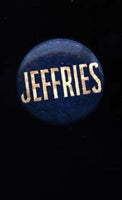 JEFFRIES, JAMES VINTAGE PIN