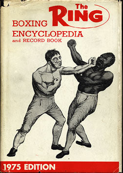 RING RECORD BOOK (1975 EDITION) – JO Sports Inc.
