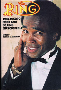 RING RECORD BOOK (1984 EDITION)