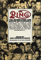 RING RECORD BOOK-1982 EDITION