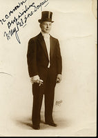 BROWN, K.O. SIGNED PHOTO