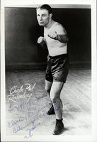 ROSENBERG, CHARLIE PHIL SIGNED PHOTO
