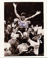 SPINKS, LEON SIGNED PHOTO