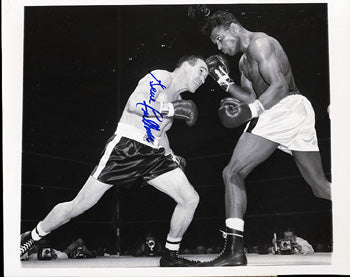 FULLMER, GENE SIGNED WIRE PHOTO