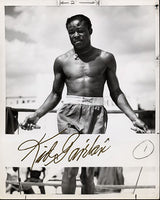 GAVILAN, KID SIGNED PHOTO