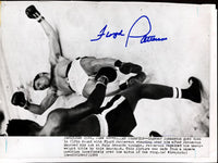 PATTERSON, FLOYD SIGNED PHOTO