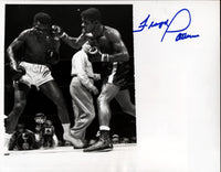 PATTERSON, FLOYD SIGNED WIRE PHOTO