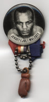 WALCOTT, JERSEY JOE SOUVENIR PIN