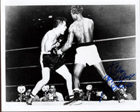 LAMOTTA, JAKE SIGNED PHOTO