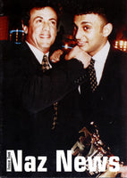HAMED, PRINCE NASEEM NAZ NEWS ISSUE 2