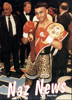 HAMED, PRINCE NASEEM NAZ NEWS ISSUE 4