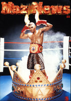 HAMED, PRINCE NASEEM NAZ NEWS ISSUE 5