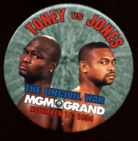JONES, JR., ROY-JAMES TONEY SOUVENIR PIN (1994)