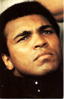 ALI, MUHAMMAD POSTCARD (1979)