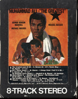 ALI, MUHAMMAD "THE GREATEST" 8 TRACK TAPE