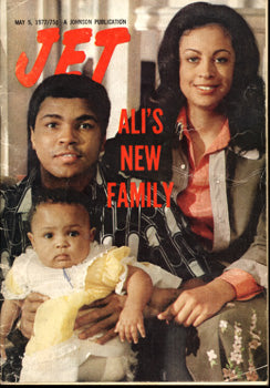 ALI, MUHAMMAD JET MAGAZINE (5-77)