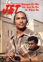 ALI, MUHAMMAD JET MAGAZINE (11-76)