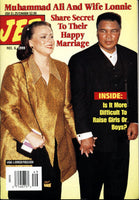ALI, MUHAMMAD JET MAGAZINE (12/99)