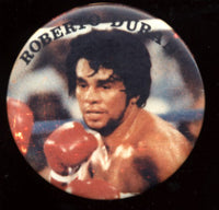 DURAN, ROBERTO VINTAGE PIN