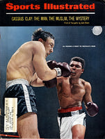 ALI, MUHAMMAD SPORTS ILLUSTRATED (4-66)