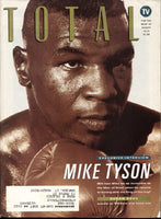 TYSON, MIKE TOTAL TV MAGAZINE (1995)