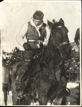 DEMPSEY, JACK ANTIQUE PHOTO