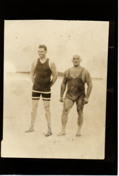 DEMPSEY, JACK WIRE PHOTO (1920'S)