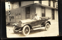 DEMPSEY, JACK WIRE PHOTO (1920'S)