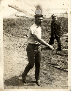 DEMPSEY, JACK ANTIQUE PHOTO (1919-PRIOR TO WILLARD FIGHT)