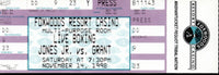 JONES, JR., ROY-OTIS GRANT FULL TICKET (1998)