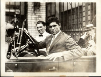 FIRPO, LUIS ANTIQUE PHOTO