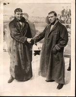 GOTCH, FRANK ORIGINAL ANTIQUE PHOTO