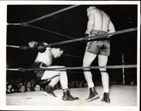 LOUIS, JOE-MAX SCHMELING WIRE PHOTO