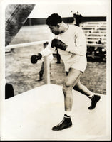 LOUIS, JOE WIRE PHOTO