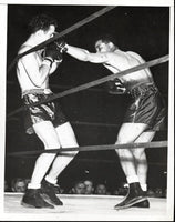 LOUIS, JOE-BILLY CONN I WIRE PHOTO (1941)