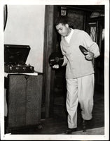 LOUIS, JOE ORIGINAL WIRE PHOTO