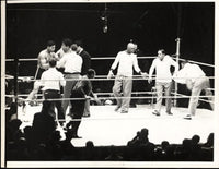 LOUIS, JOE-MAX BAER WIRE PHOTO (1935)