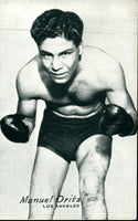 ORTIZ, MANUEL EXHIBIT CARD