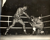 ROBINSON, SUGAR RAY-RANDY TURPIN I WIRE PHOTO (1951)